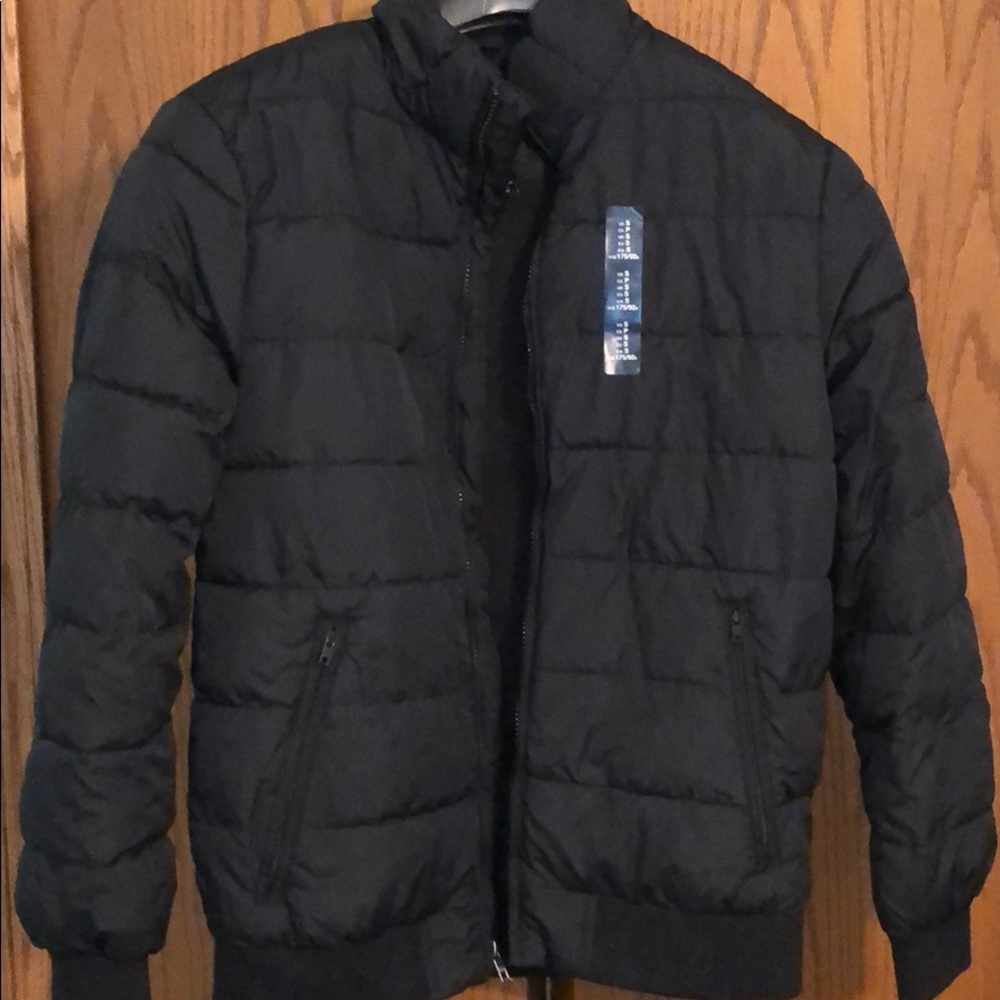 Puffer coat